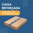 Espelho Redondo Decorativo Com Led Branco 40cm Para Quarto Sa