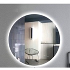 Espelho Redondo Iluminado Com Led Frio 40cm