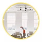 Espelho Redondo Iluminado Com Led Quente 60cm Touch