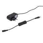 Espelho Redondo Jateado Iluminado Com Led Frio Frontal 70cm