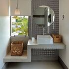 Espelho Redondo Lapidado 70cm Com Pendurador