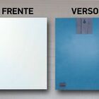 Espelho Redondo Lapidado Bronze - 60cm