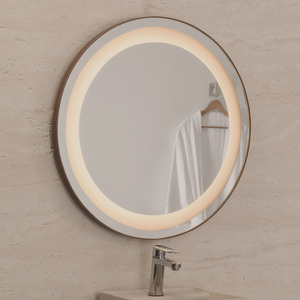 espelho-para-banheiro-redondo-com-led-frontal-bivolt-moldura-caramelo