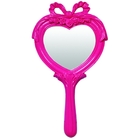 Espelho Resina Combers Heart Pink 14 X 2 X 26 Cm