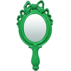 Espelho Resina Combers Laco Medio Verde 24.5 X 2 X 45 Cm