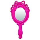 Espelho Resina Combers Laco Pequeno Pink 12.5 X 2 X 25 Cm