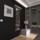 Espelho Retangular 160x45cmx4mm com Bisote 10mm Speed Temper