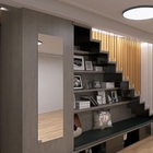 Espelho Retangular 160x45cmx4mm com Bisote 10mm Speed Temper