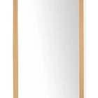 Espelho Retangular Com Moldura Em Metal 150 X 60 Cm - Cores D