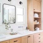 Espelho Retangular Com Moldura Metal Decorativo Sala Hall Par