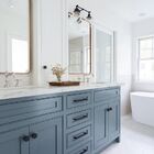 Espelho Retangular Com Moldura Metal Decorativo Sala Hall Par