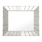 Espelho Retangular De Parede 60x50cm