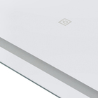 Espelho para Banheiro Retangular com LED Bivolt 160x60cm Gavix