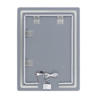 Espelho para Banheiro Retangular com LED Bivolt 60x80cm Retangular Gavix