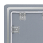 Espelho para Banheiro Retangular com LED Bivolt 60x80cm Retangular Gavix