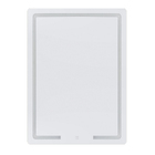 Espelho para Banheiro Retangular com LED Bivolt 60x80cm Retangular Gavix