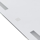 Espelho para Banheiro Retangular com LED Bivolt 60x80cm Retangular Gavix