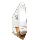 Espelho Retrô Corpo Inteiro Orgânico 170x70 Rocco Rei Dos Vid