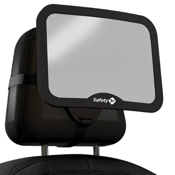 Espelho Retrovisor Bebê Para Banco Traseiro Do Carro Safety | Leroy Merlin