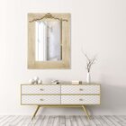 Espelho Rústico Provençal Com Moldura Patinada 72cm X 172cm D