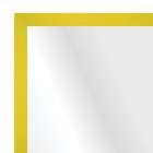 Espelho Savana Amarelo 47x127cm