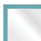 Espelho Savana Azul 47x57cm