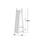 Espelho Stoka - Branco - M33