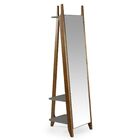 Espelho Stoka - Cinza - M54