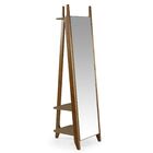 Espelho Stoka - Marrom Claro - M52