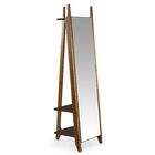 Espelho Stoka - Marrom Escuro - M51