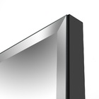 Espelho Suspenso / Chão Reallize Borda Fina Alto Padrão