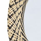 Espelho Utaka 55cm Preto Inspire