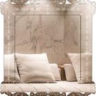 Espelho Veneziano Decorativo Sala 70x92 38132 Prata