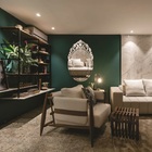 Espelho Veneziano Decorativo Sala Quarto 28x47 3884 Prata