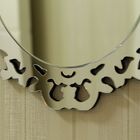 Espelho Veneziano Decorativo Sala Quarto 70x95 3801 Prata