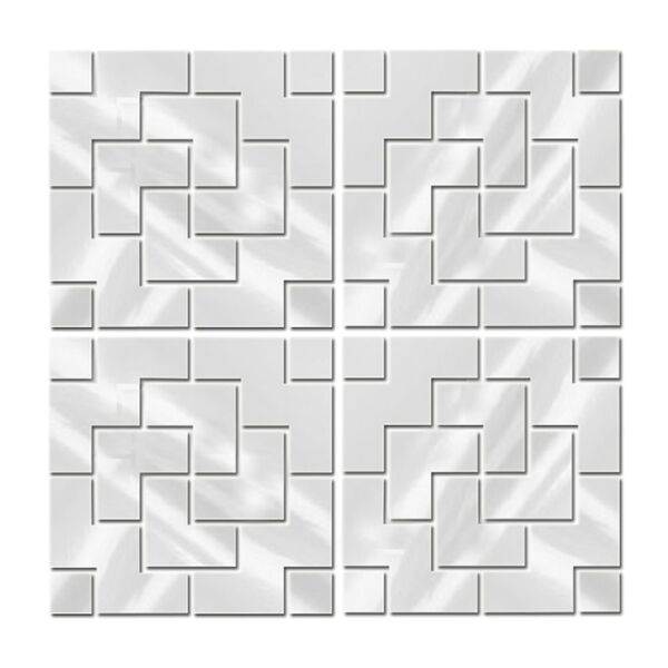 Espelhos Decorativos Para Quarto De Casal Em Acrílico Estilo