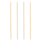 Espeto de Bambu 50cm Arco-Íris