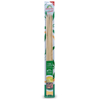Espeto de Bambu 50cm Arco-Íris