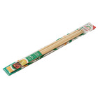 Espeto de Bambu 50cm Arco-Íris