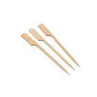Espeto De Bambu Golf 15cm C/50 - Mello