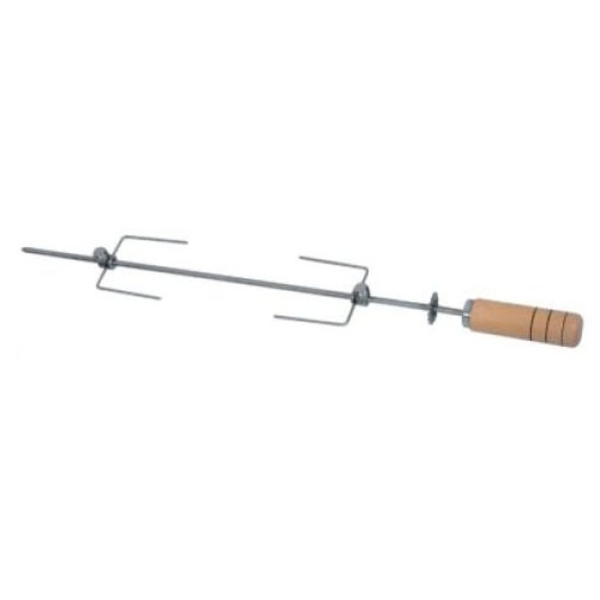 Espeto De Garras Para Churrasco Giragrill Eg-630