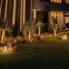 Espeto De Jardim 3000k 15w Bivolt