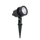 Espeto De Jardim 6w Spot Led Luz Verde Ip65 A Prova D'água