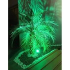 Espeto De Jardim 7w Verde Bivolt À Prova D'água