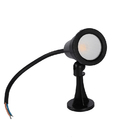 Espeto De Jardim Base Led 5w 3000k Ip65 Bivolt