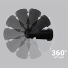 Espeto De Jardim Branco Frio Led Smd 5w Ip65 St1384