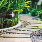 Espeto de Jardim Com LED 3W Amarelo Black & Decker