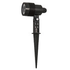 Espeto de Jardim Com LED 3W Amarelo Black & Decker