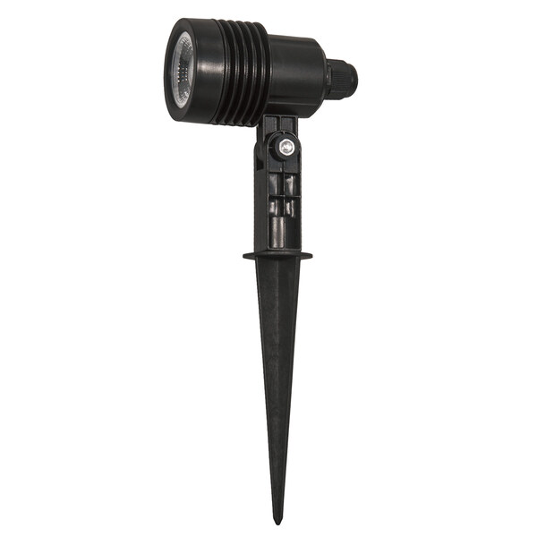 Espeto de Jardim Com LED 3W Amarelo Black & Decker