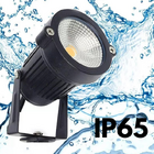 Espeto De Jardim Led 7w Bivolt Ip65 3000k À Md1020